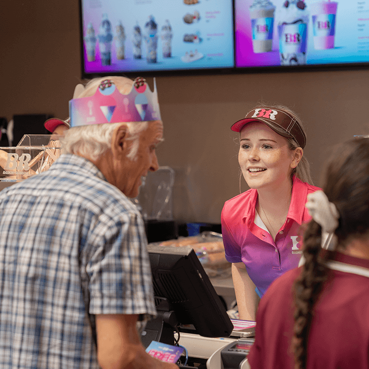 Baskin Robbins Case Study